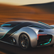 Illustration for article titled The Hyperion XP-1 Is A Hydrogen Supercar Trying To Make A Point